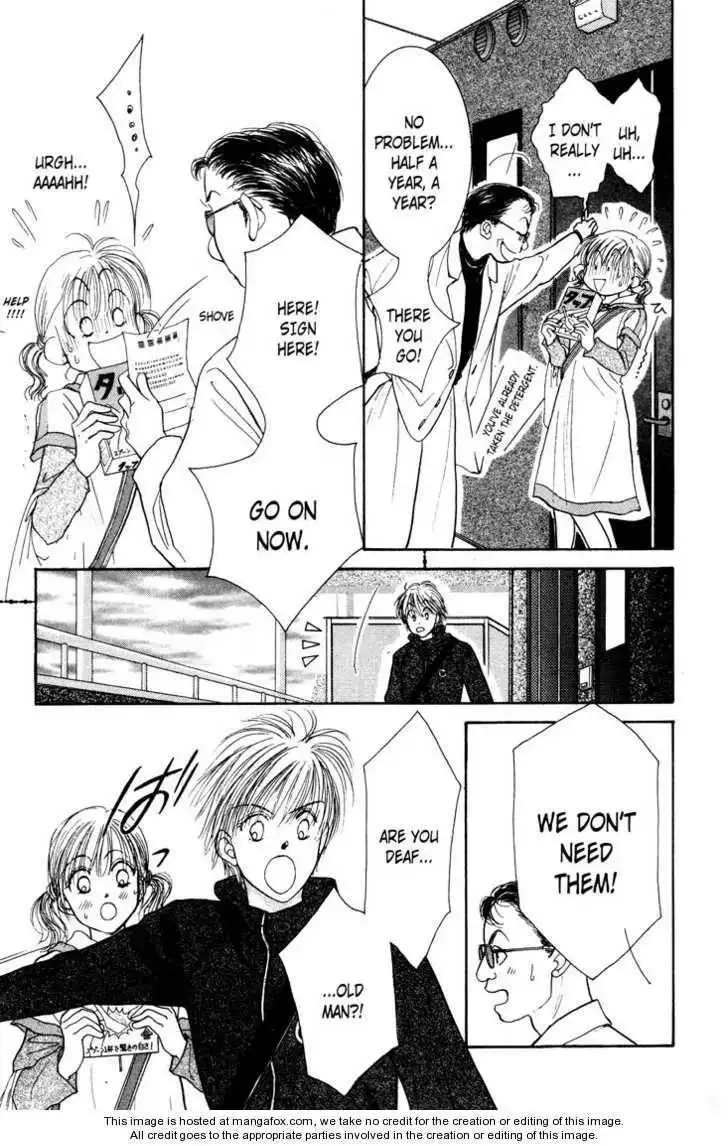 Venus wa Kataomoi Chapter 3 22